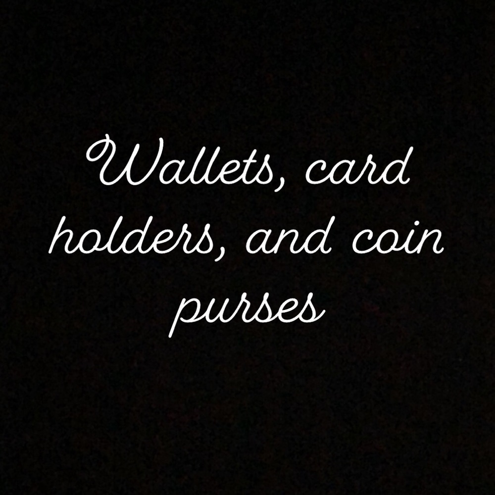 Shop for Wallets